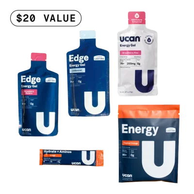 Strava UCAN Trial Pack