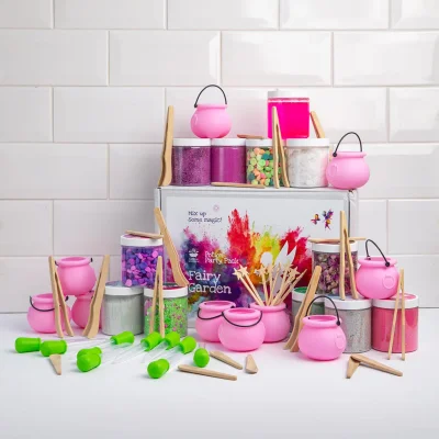 'Fairy Garden' Potion Party Pack