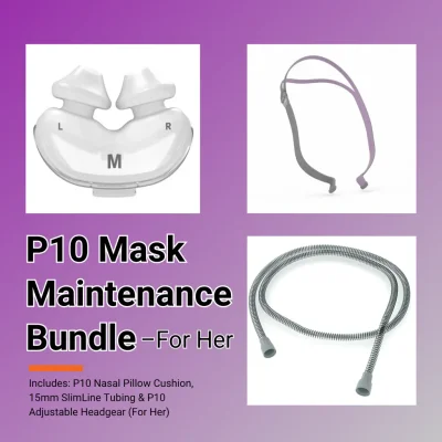 P10 Mask Maintenance Bundle - For Her