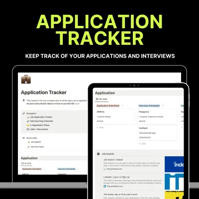 Job Application Tracker