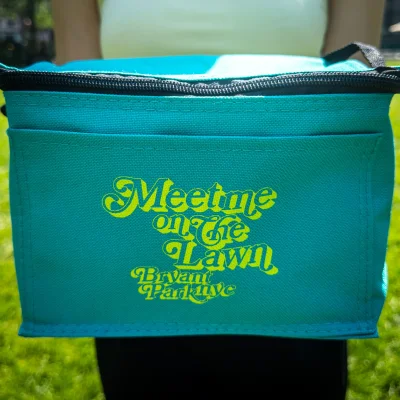 Meet me on The Lawn Lunch Box