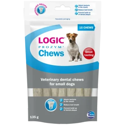LOGIC Prozym Daily Dental Chew