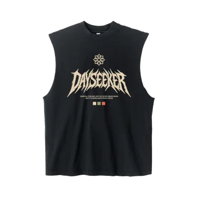 Coffin Muscle Tank