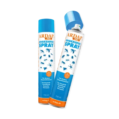 Multipacks - ARDAP Pro Ungezieferspray 750 ml