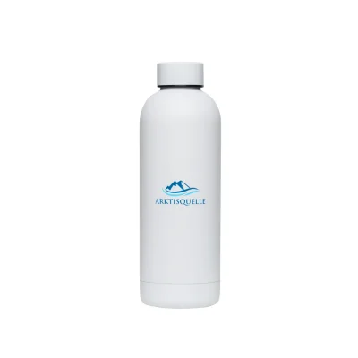 Vigorisolierflasche - weiß