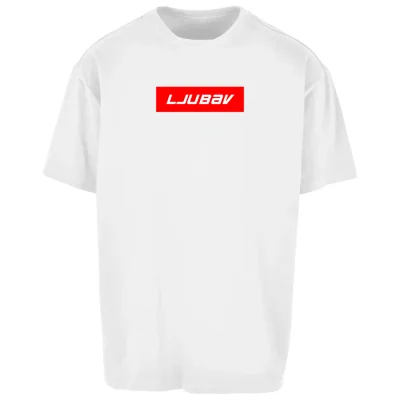 Ljubav Premium T-Shirt