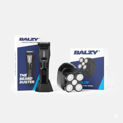 Head & Beard Bundle