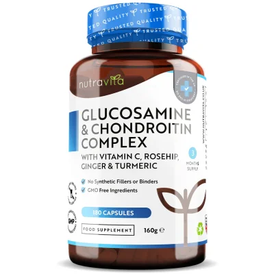 Glucosamine Chondroitin