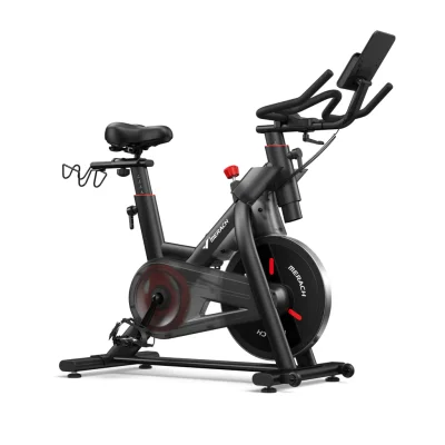 Merach S29R2 Heimtrainer mit automatischem Widerstand und Selbstantrieb