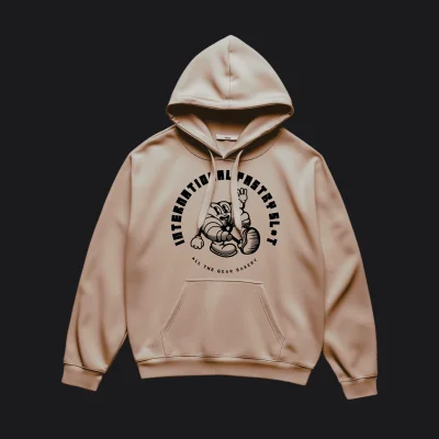 Hoodie | International Pastry Sl*t