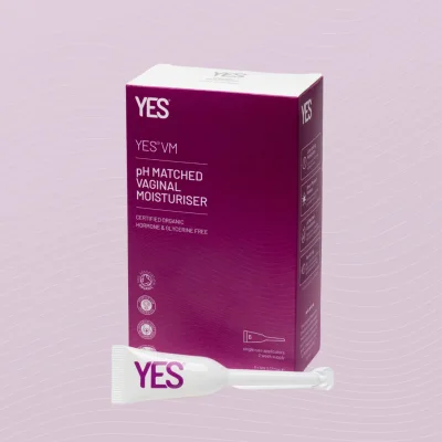 VM Vaginal Moisturiser Applicators
