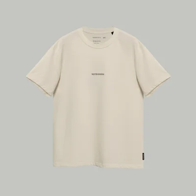 Blank T-Shirt #2 RD-BLNKTS#2 BEIGE