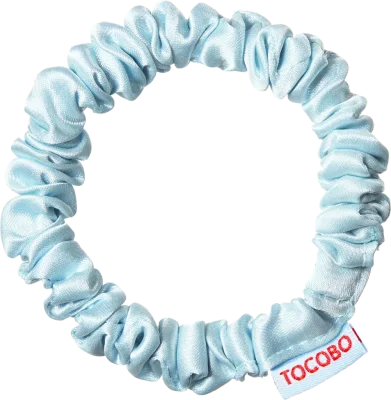 🎁 Hair Scrunchie (Sky Blue)