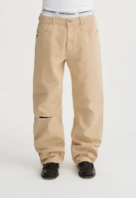 545 Denim 01 Distressed Regular