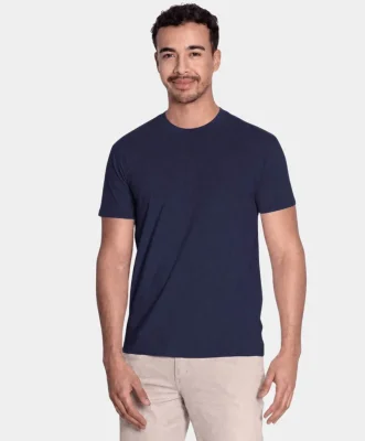 Limitierte Farben: Crewneck T-Shirt