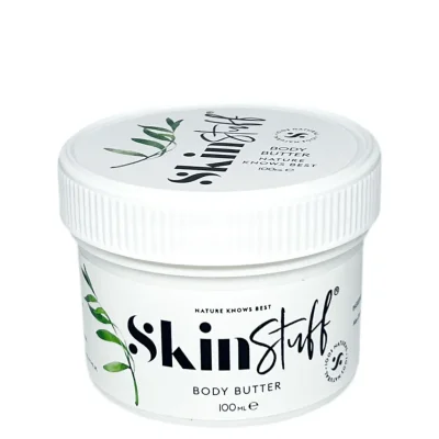 Skin Stuff - Body Butter - natural body butter for dry itchy skin