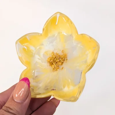 Flower Dish Mould