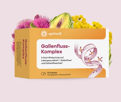 Gallenfluss-Komplex