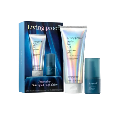 Detangled Shine Holiday Kit