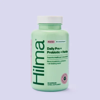 Daily Pre + Probiotic + Herbs