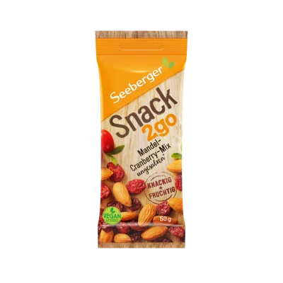 Mandel-Cranberry-Mix