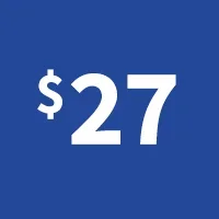 $27 Donation