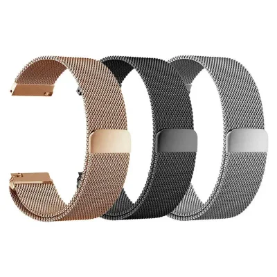 Milanaise Armband für Kardena Smartwatch 22mm