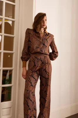 Total Look Liora Estampado