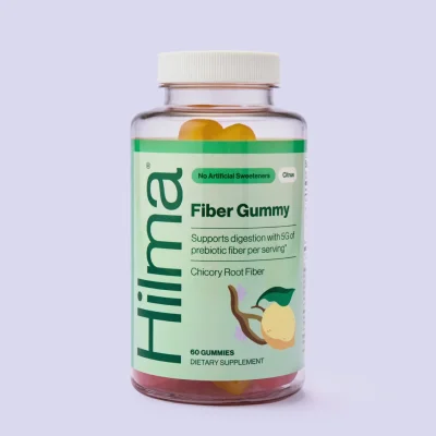 Fiber Gummy