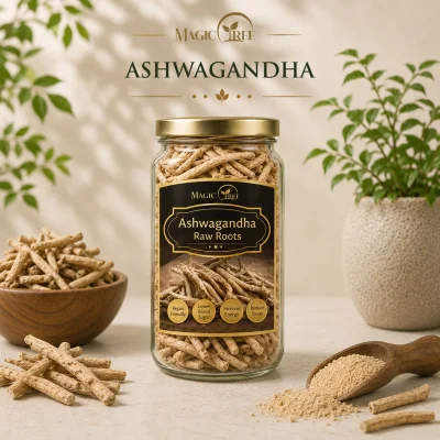 Ashwagandha Pure Roots