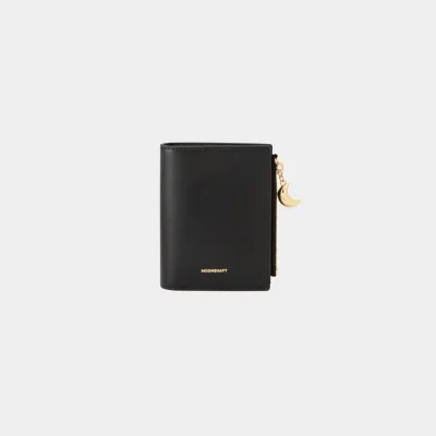 Crescent Bifold Wallet