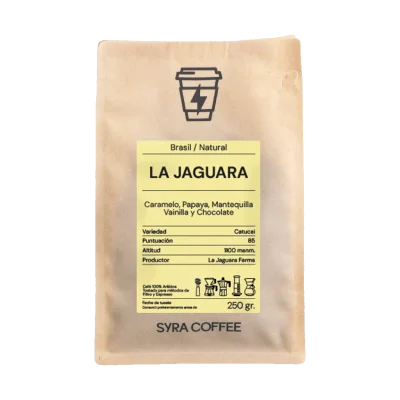 La Jaguara