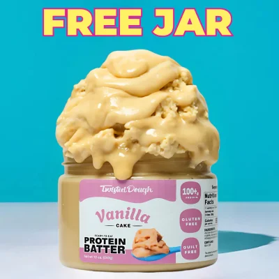 FREE FLAVOR OF THE WEEK (MINI Size Jar= 2oz) (1 PER ORDER OR WE WILL CANCEL)