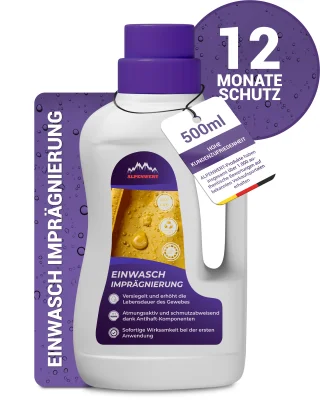 Imprägnier Waschmittel