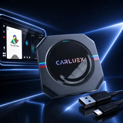 CARLUEX Multimedia Streaming Box for BMW