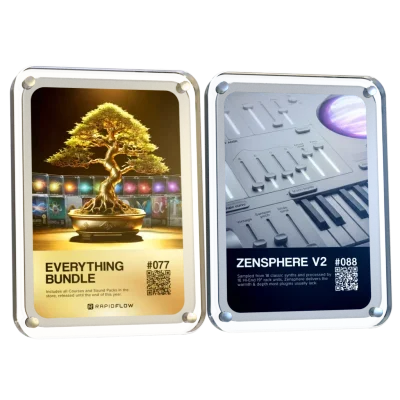 Everything Bundle + FREE Zensphere V2