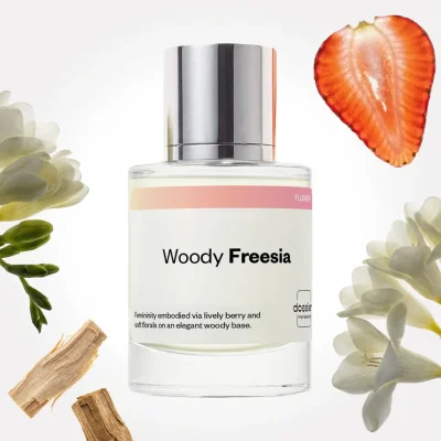Woody Freesia