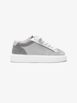 Luxor White Grey