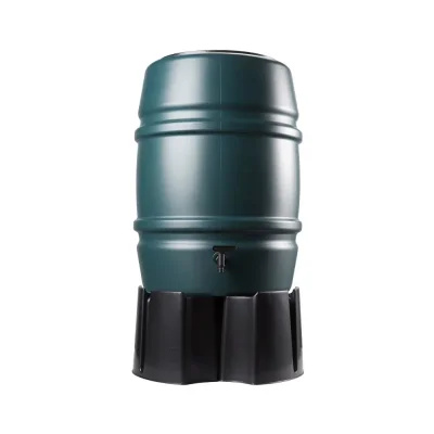 Harcostar 168 Litre Green Water Butt Kit
