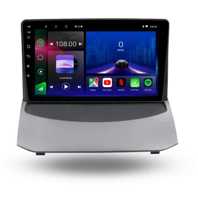 Ford Fiesta MK7 2008-2017 Android 15 Car Stereo Head Unit | CarPlay & Android Auto