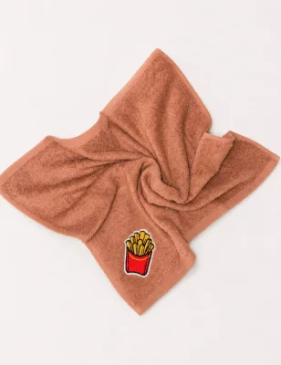 PAÑO DE COCINA CHIPS