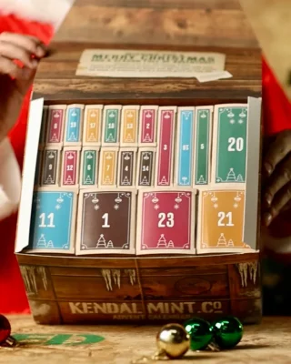 KMC Advent Calendar - Limited Edition - Christmas 2026
