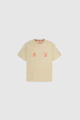 RTF Heavy Oversize Tee