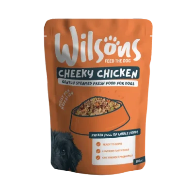 Cheeky Chicken Fresh Dog Food