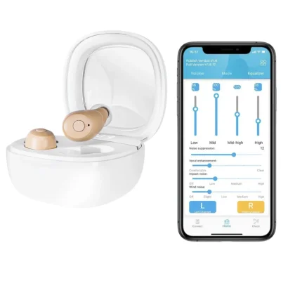 The Pulse Pro Hearing Aids