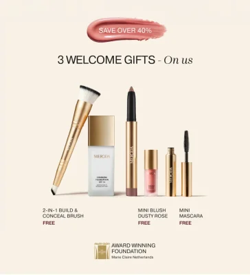Essential Duo (+3 FREE GIFTS)