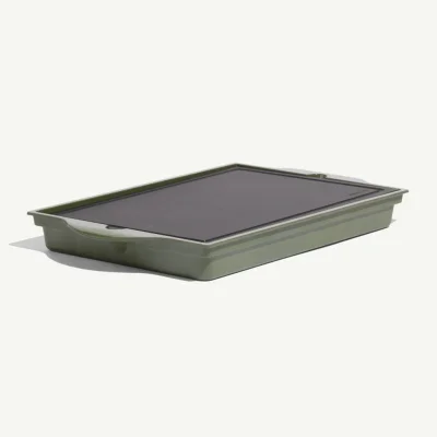 Grill Prep Tray