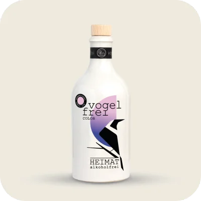 VOGELFREI Color 500ml mit Farbeffekt alkoholfrei