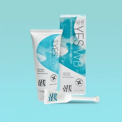 WB Water Based Lubricant