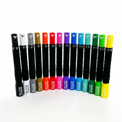 Fit 8" Long Jump Rope Handle – Single